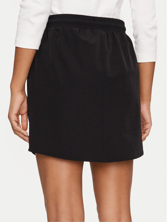 Noisy May Noisy May Miniszoknya Kirby 27029373 Fekete Regular Fit