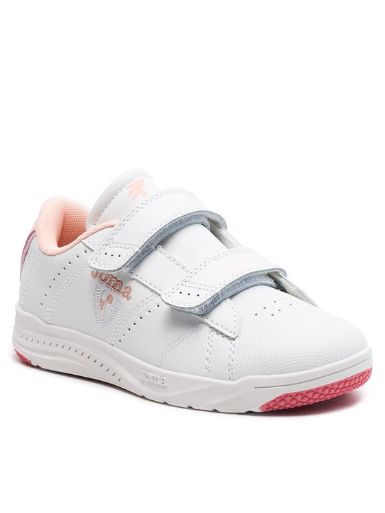 Joma Joma Sneakersy W.Play Jr 2329 WPLAYW2329V Biały