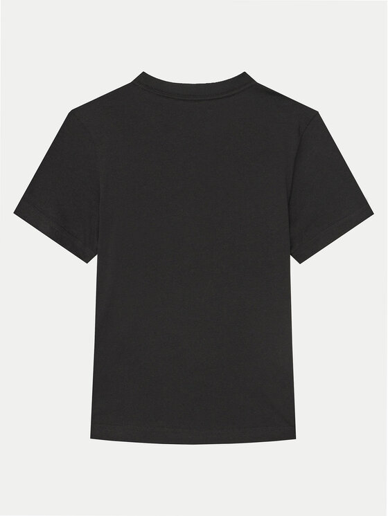 Puma Puma T-Shirt Mid 90s 685144 Czarny Regular Fit