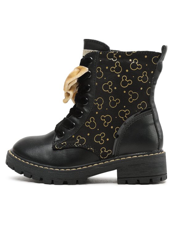 Mickey&Friends Mickey&Friends Черевики туристичні CS2665-06DSTC Чорний
