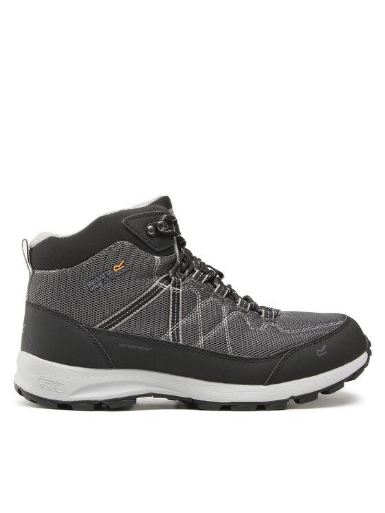 Regatta Regatta Trekkingschuhe Samaris Lite RMF700 Grau