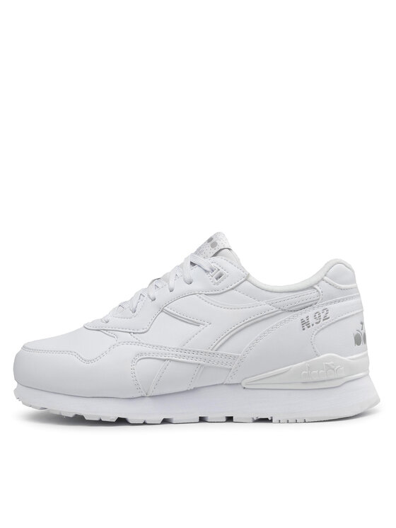 Diadora Diadora Снікерcи N.92 L 101.173744 01 C0657 Білий