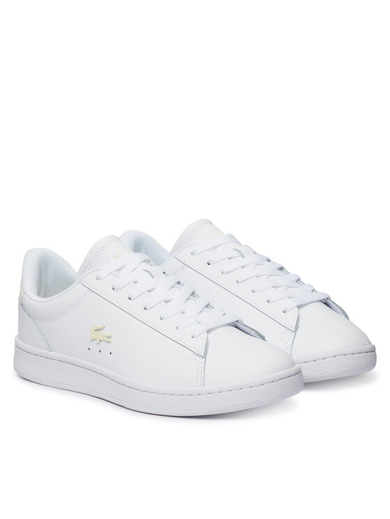 Lacoste Lacoste Snīkeri Carnaby Set 50SFA0048 Balts