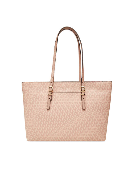 MICHAEL Michael Kors MICHAEL Michael Kors Torbica Quinn 30T5GQNT9V Ružičasta