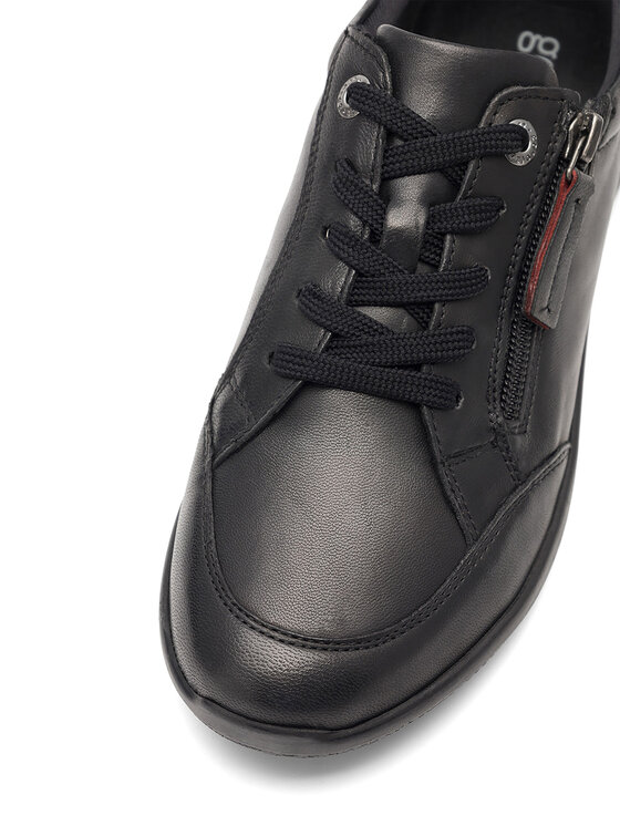 Go Soft Go Soft Halbschuhe WI16-SAMSON-01 Schwarz