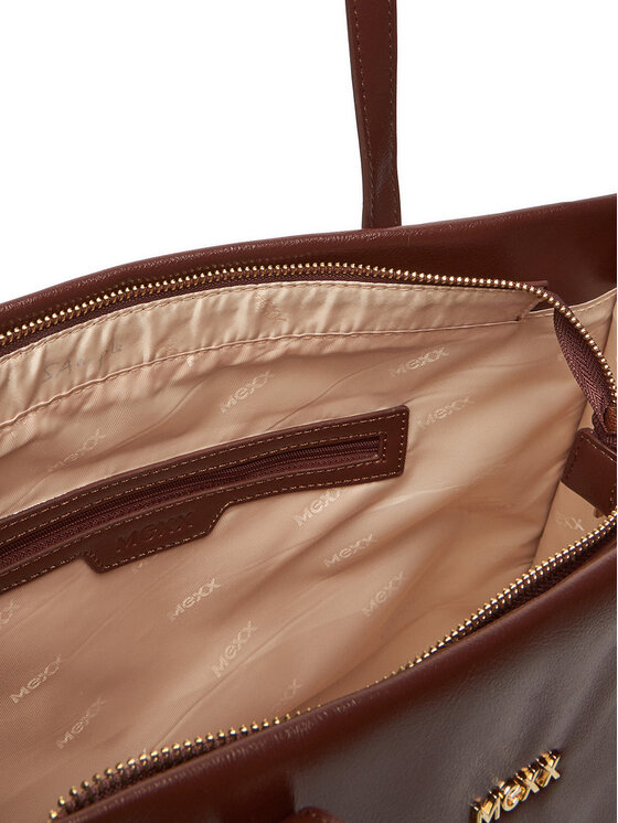 MEXX MEXX Дамска чанта C-MEXX-L-004-08 Кафяв