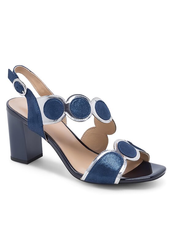 Lasocki Lasocki Sandalen WYL3119-2Z Dunkelblau