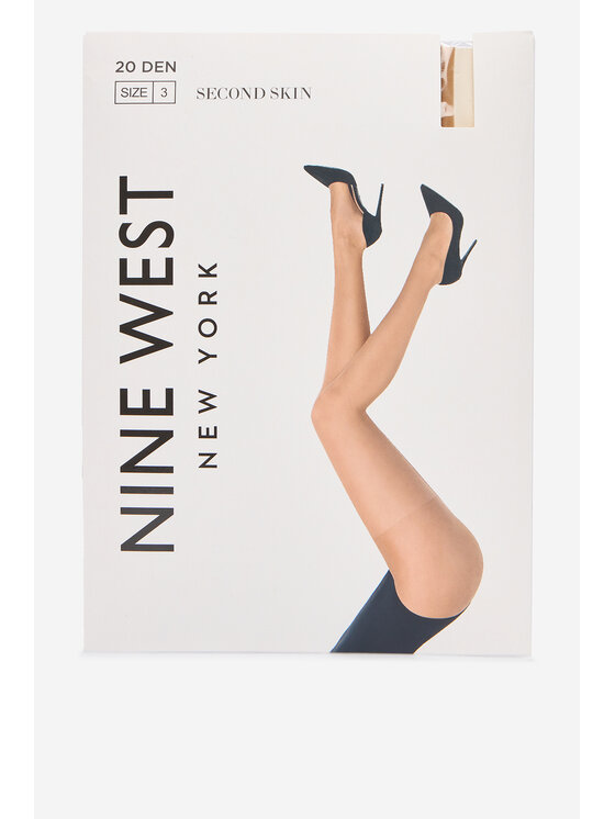 Nine West Nine West Punčocháče CEO-9WB-005-AW25 Béžová
