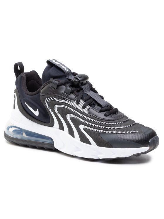 Nike Buty Air Max 270 React ENG CT1281 001 Czarny â¢ Modivo.pl