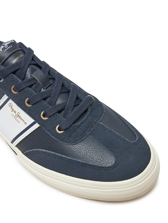 Pepe Jeans Pepe Jeans Снікерcи PMS31060 Білий