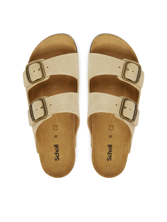 Scholl Scholl Plätud Josephine F32165 Beež