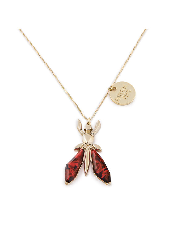 Patrizia Pepe Patrizia Pepe Κολιέ CJ3577/M005-R841 Χρυσό