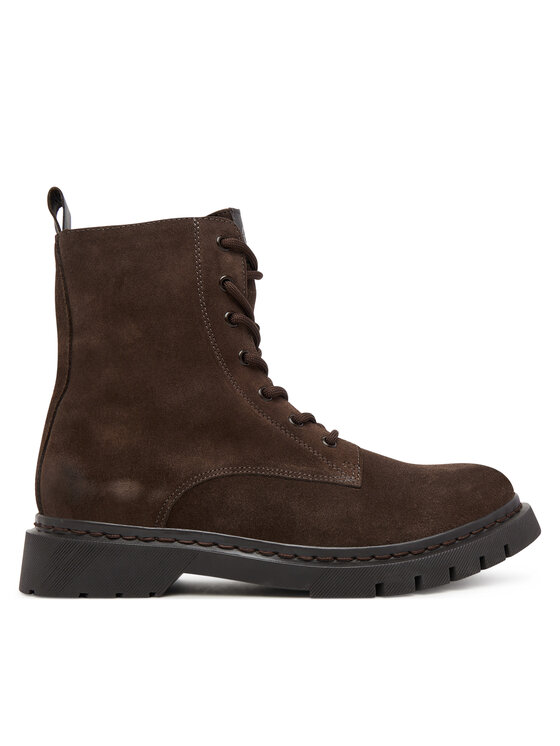 Tamaris Tamaris Kotníková obuv 1-26269-41 Hnědá