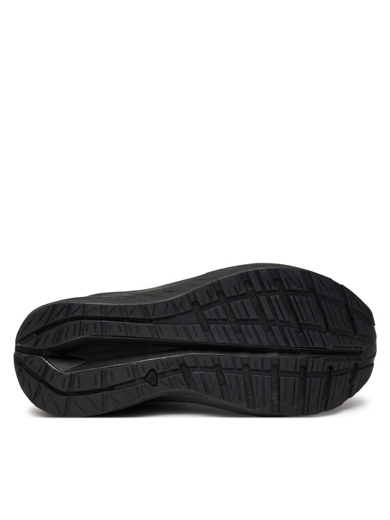 Salomon Salomon Tenisice za trčanje Mission Evr Leather L47695900 Crna