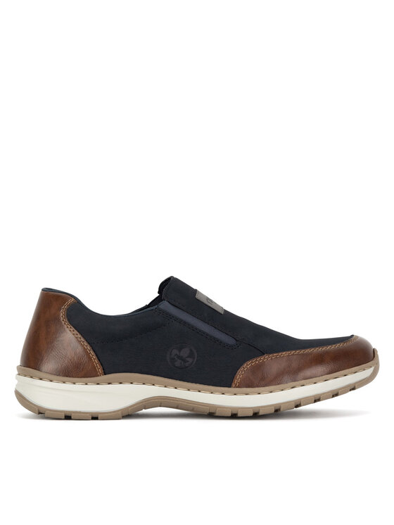 Rieker Rieker Pantofi 03354-14 Bleumarin
