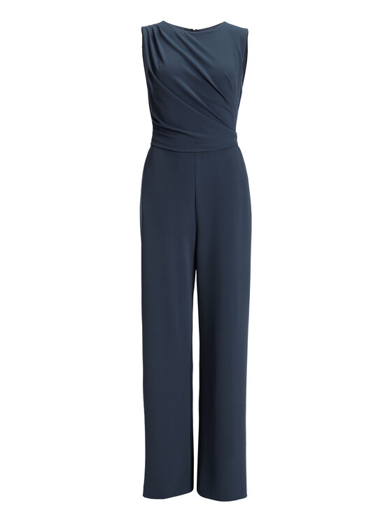 Swing Swing Jumpsuit 3AI02900 Blu scuro Regular Fit