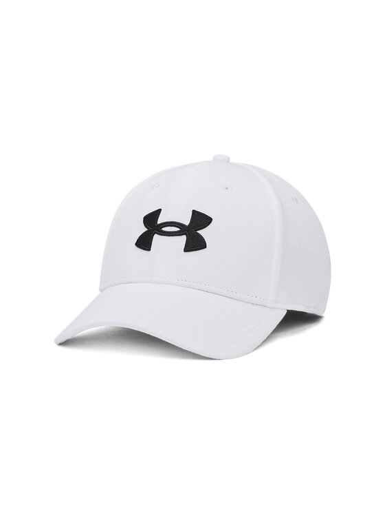 Under Armour Kapa S šiltom Men's UA Blitzing 1376700-100 Bela