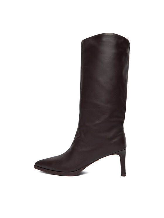 GINO ROSSI GINO ROSSI Stiefel EO-SLT2636-1203-3R Braun