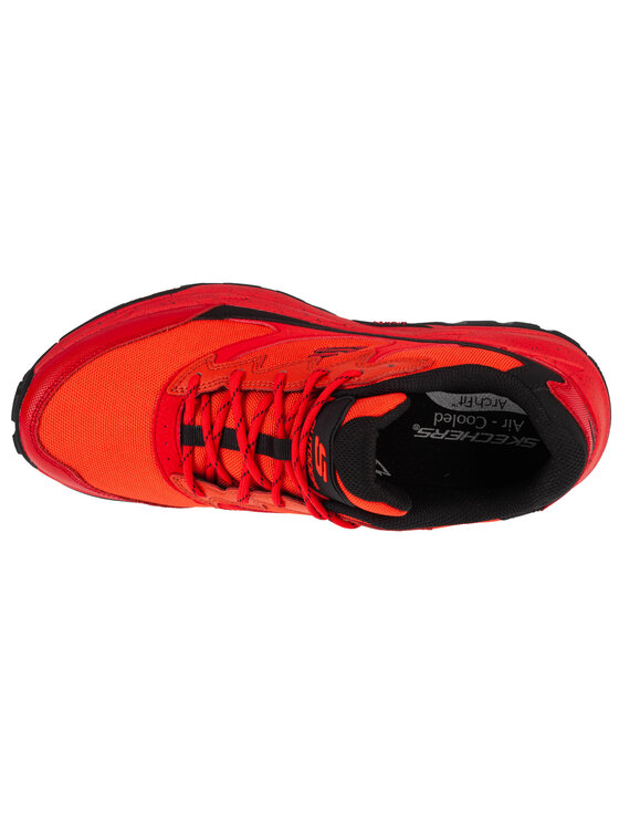 Skechers Skechers Sneakers Arch Fit Skip Tracer - Lytle Creek Rosso