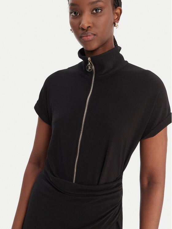 Joseph Ribkoff Joseph Ribkoff Ολόσωμη φόρμα 261255 Μαύρο Wide Leg