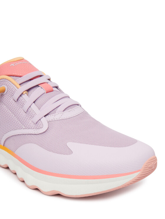 Tamaris Tamaris Sneakersy 1-23700-44 Fialová