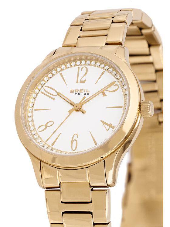 Breil Breil Zegarek ABBY Biały