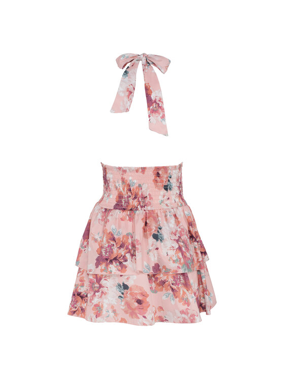 ACANFORA ACANFORA Vestito 8498-ROS Rosa Regular Fit