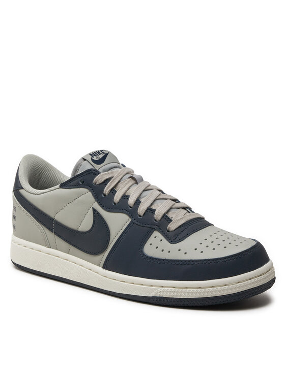 Nike Nike Tenisice Terminator Low FN6830 001 Siva