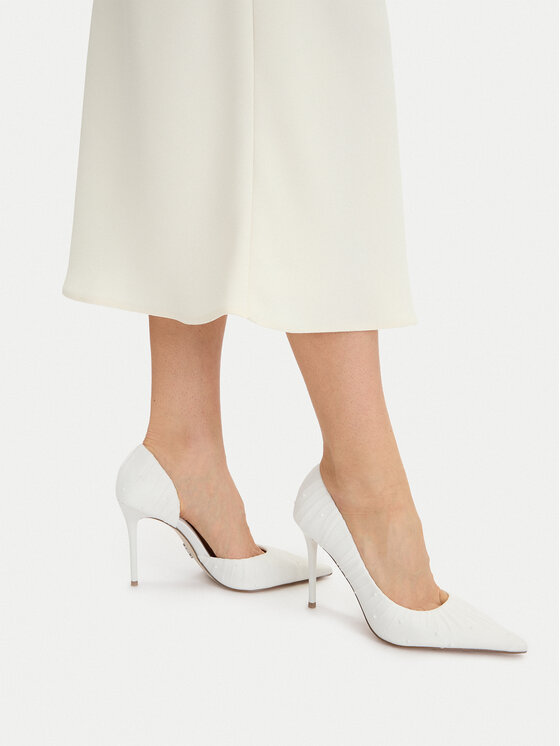 Steve Madden Steve Madden Γόβες Danville 11005258 Λευκό