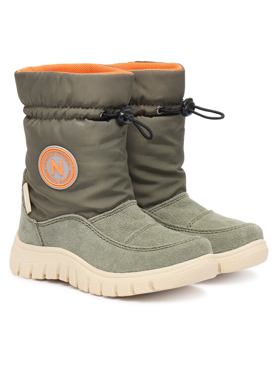 Naturino Naturino Снігоходи Varna 2 Wp. 3001578-01-1F23 M Зелений