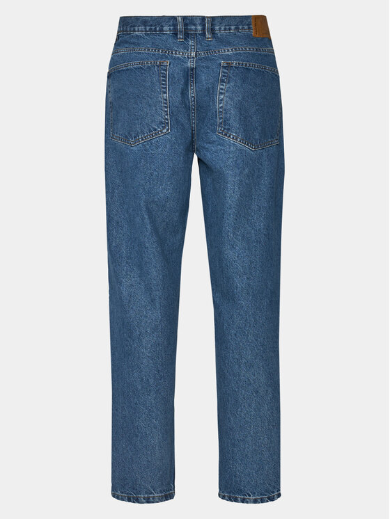 Redefined Rebel Redefined Rebel Džinsai Kyoto 227059 Mėlyna Slim Fit