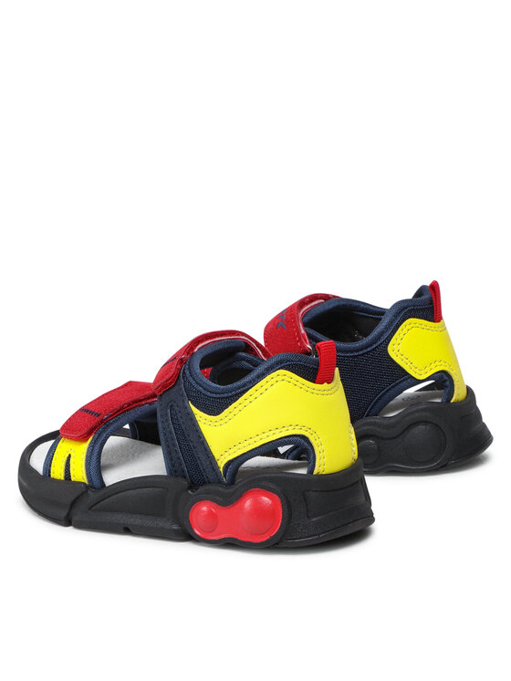 Sandali 16079001 Multicolore