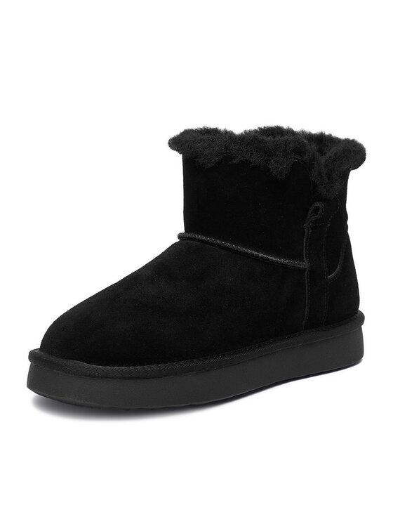 Lasocki Lasocki Schneeschuhe CEO-HJF241211-5 Schwarz
