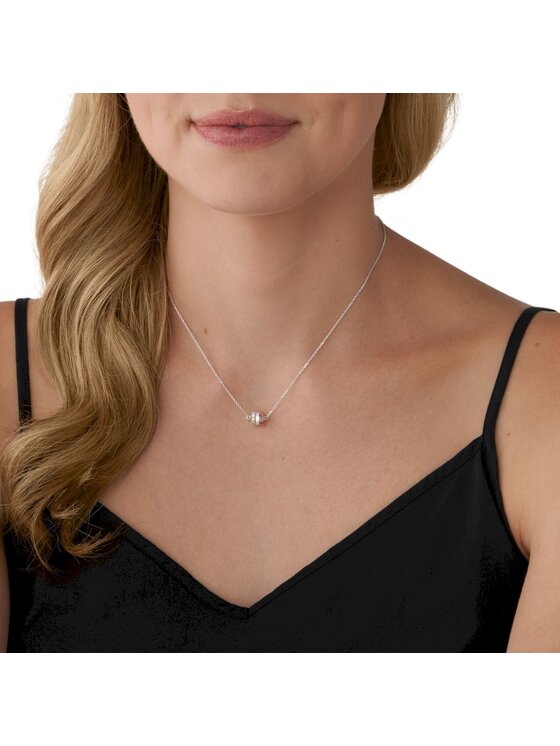 Michael Kors Michael Kors Naszyjnik MKC1584AN998 Srebrny