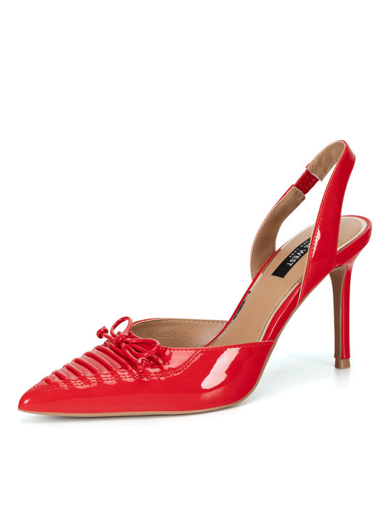 Nine West Nine West Basutės WFA2995-1 Raudona