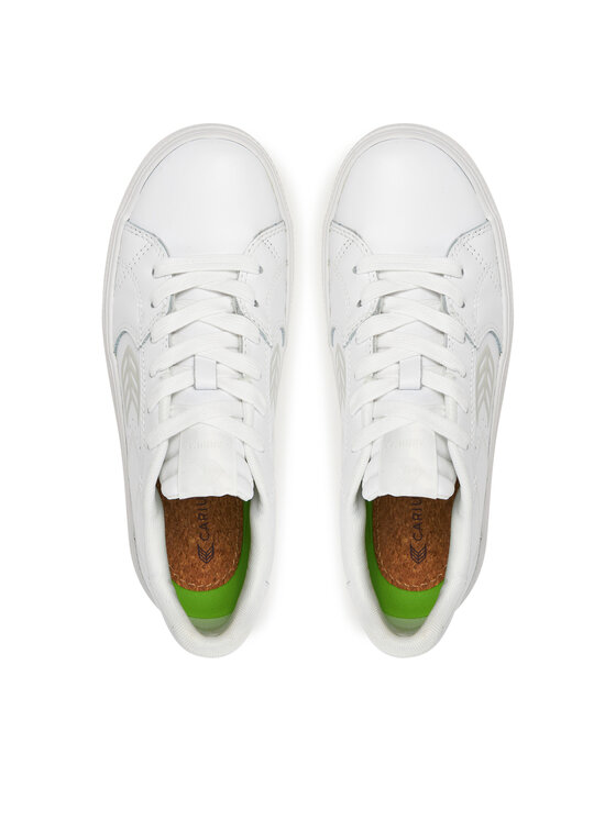 CARIUMA CARIUMA Sneakers Salvas 411301W26W080 Bianco