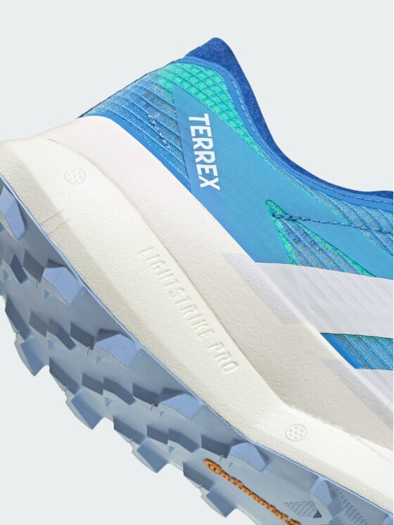 adidas adidas Buty do biegania Terrex Agravic Speed 2 Trail Koralowy