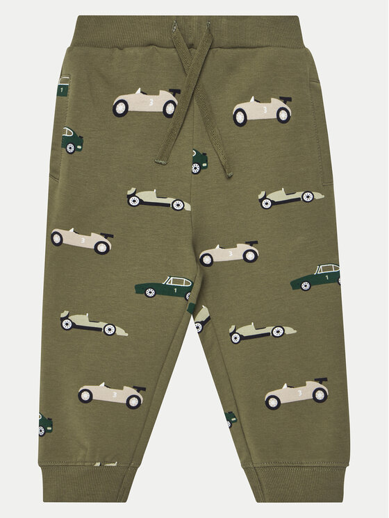 NAME IT NAME IT Jogginghose Brais 13238891 Grün Regular Fit