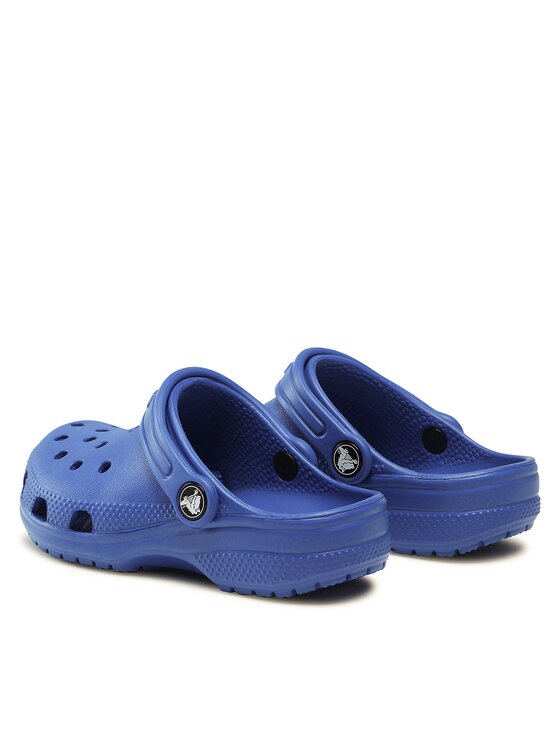 Crocs Crocs Șlapi Crocs Classic I Am Bat Clog Kids 209232 Bleumarin