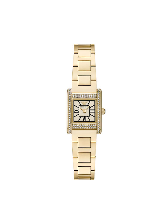 Emporio Armani Emporio Armani Sat Mini Genni AR11663 Zlatna