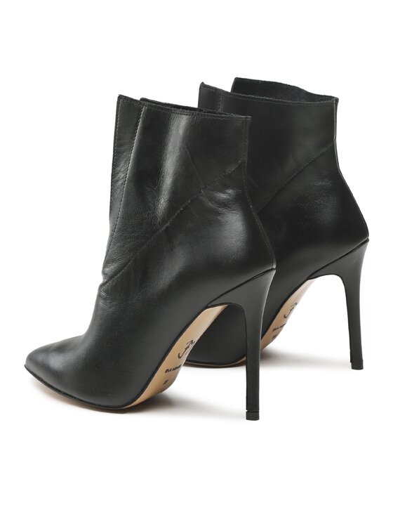 Eva Minge Eva Minge Botine EM-08-13-001674 Negru