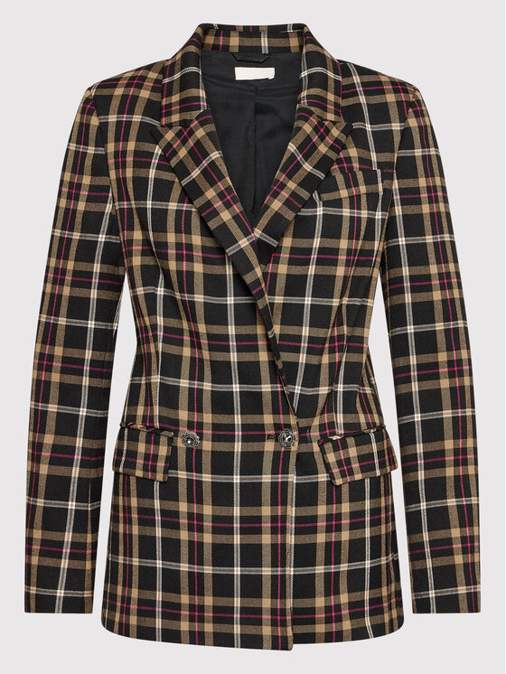 Liu Jo Liu Jo Švarkas WF2187 T4216 Spalvota Regular Fit