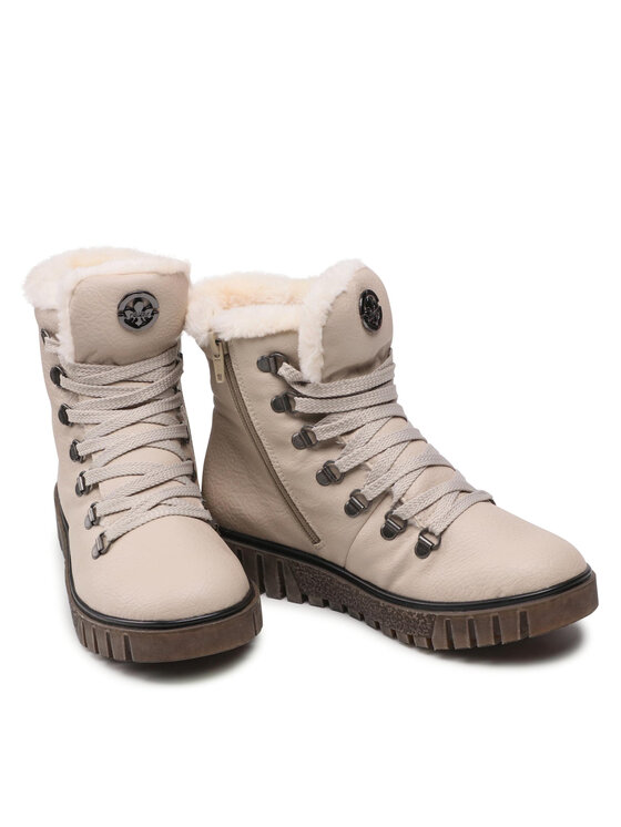 Rieker Rieker Polacchine Y3432-60 Beige