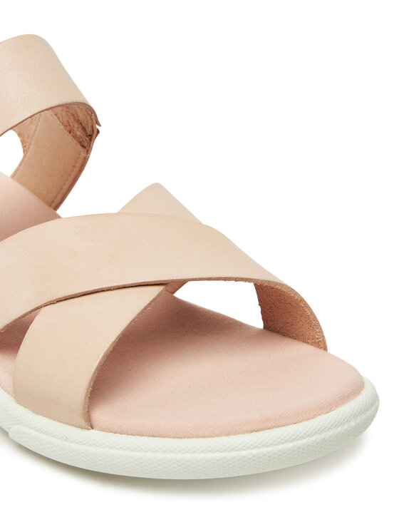 ECCO ECCO Sandále Samara 22010302118 Ružová