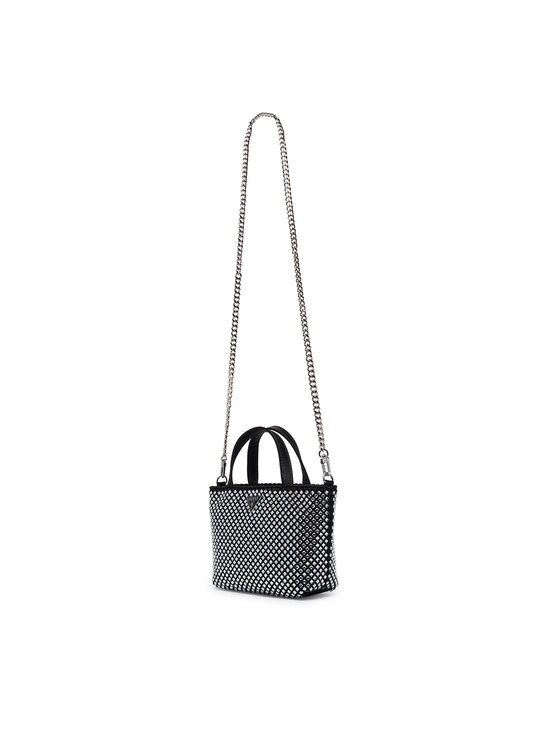 Guess Guess Kabelka Tasmin Mini HWRY99 31750 Čierna