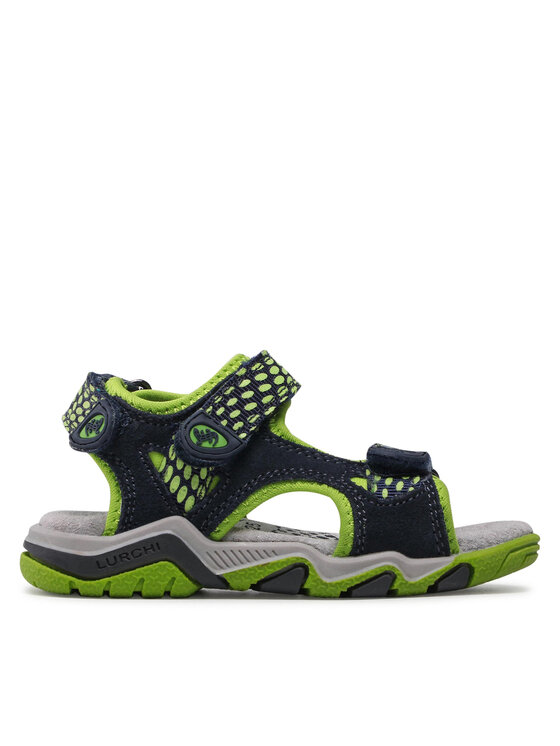 Sandale Lurchi Brian 33-21217-29 Bleumarin