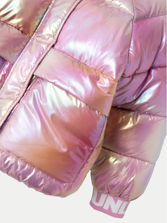 NAME IT NAME IT Giubbotto invernale 13231168 Rosa Regular Fit