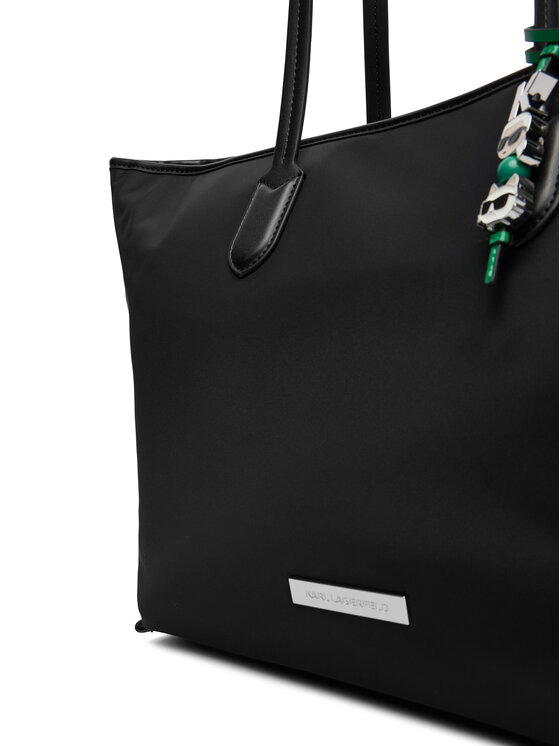 KARL LAGERFELD KARL LAGERFELD Handtasche B1W30012 Schwarz