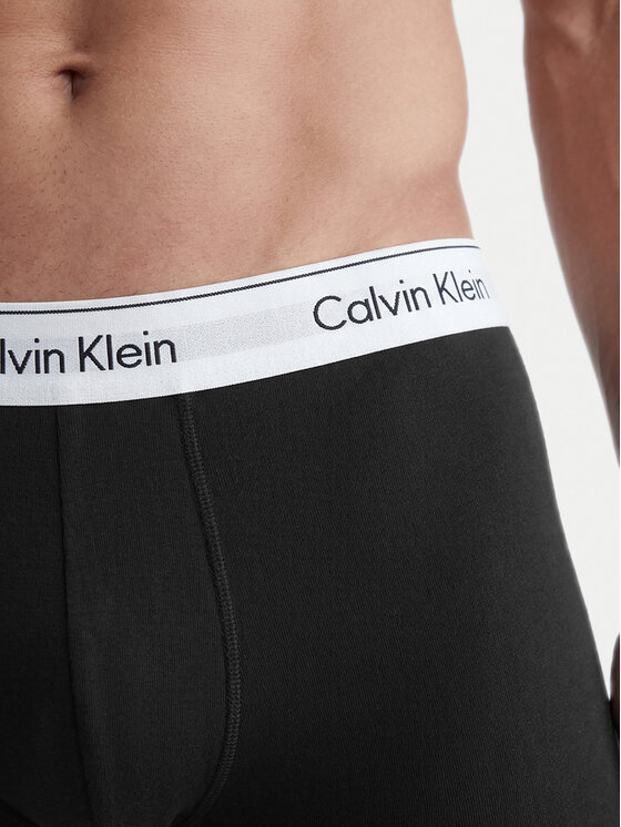 Calvin Klein Underwear Calvin Klein Underwear Set de boxeri﻿ LV00NB4394 Negru