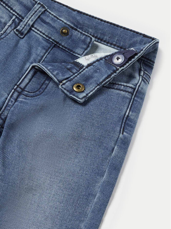 Mayoral Mayoral Jeans hlače 2533 Modra Regular Fit